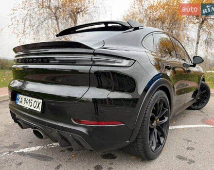 Черный Порше Cayenne Coupe, объемом двигателя 4 л и пробегом 23 тыс. км за 249900 $, фото 63 на Automoto.ua