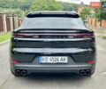 Черный Порше Cayenne Coupe, объемом двигателя 3 л и пробегом 44 тыс. км за 125000 $, фото 6 на Automoto.ua
