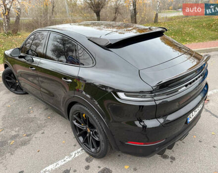 Черный Порше Cayenne Coupe, объемом двигателя 4 л и пробегом 23 тыс. км за 249900 $, фото 57 на Automoto.ua