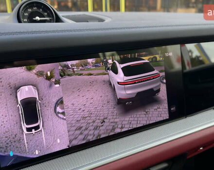 Порше Cayenne Coupe 2023 в Львове на Automoto.ua Черный Порше Cayenne Coupe, объемом двигателя 3 л и пробегом 6 тыс. км за 137000 $, фото 23 на Automoto.ua