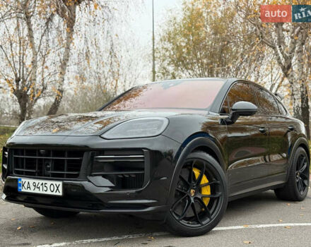 Черный Порше Cayenne Coupe, объемом двигателя 4 л и пробегом 23 тыс. км за 249900 $, фото 25 на Automoto.ua