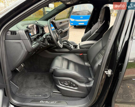 Черный Порше Cayenne Coupe, объемом двигателя 4 л и пробегом 23 тыс. км за 249900 $, фото 73 на Automoto.ua