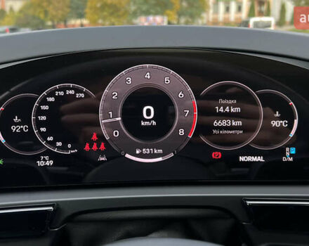 Порше Cayenne Coupe 2023 в Львове на Automoto.ua Черный Порше Cayenne Coupe, объемом двигателя 3 л и пробегом 6 тыс. км за 137000 $, фото 33 на Automoto.ua