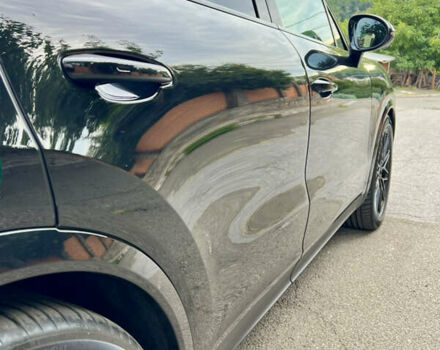 Порше Cayenne Coupe 2023 в Киеве на Automoto.ua Черный Порше Cayenne Coupe, объемом двигателя 3 л и пробегом 44 тыс. км за 125000 $, фото 15 на Automoto.ua