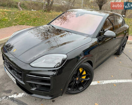 Черный Порше Cayenne Coupe, объемом двигателя 4 л и пробегом 23 тыс. км за 249900 $, фото 31 на Automoto.ua
