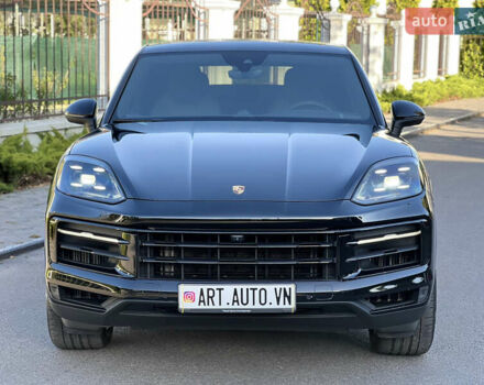Чорний Порше Cayenne Coupe, об'ємом двигуна 3 л та пробігом 86 тис. км за 112999 $, фото 8 на Automoto.ua