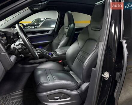 Черный Порше Cayenne Coupe, объемом двигателя 3 л и пробегом 36 тыс. км за 119500 $, фото 44 на Automoto.ua