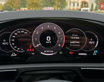 Порше Cayenne Coupe 2023 в Львове на Automoto.ua Черный Порше Cayenne Coupe, объемом двигателя 3 л и пробегом 6 тыс. км за 137000 $, фото 32 на Automoto.ua