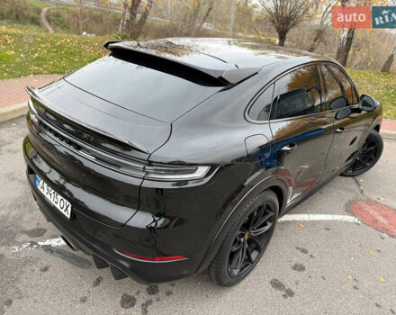 Черный Порше Cayenne Coupe, объемом двигателя 4 л и пробегом 23 тыс. км за 249900 $, фото 65 на Automoto.ua