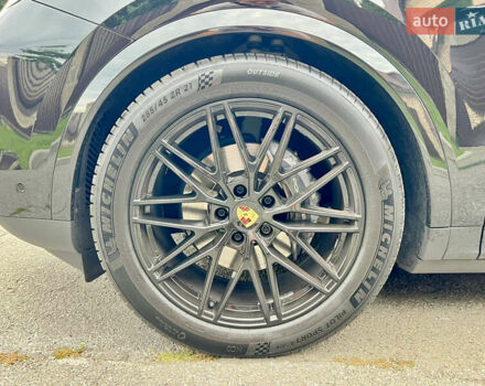Черный Порше Cayenne Coupe, объемом двигателя 3 л и пробегом 44 тыс. км за 125000 $, фото 27 на Automoto.ua
