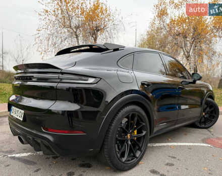 Черный Порше Cayenne Coupe, объемом двигателя 4 л и пробегом 23 тыс. км за 249900 $, фото 64 на Automoto.ua