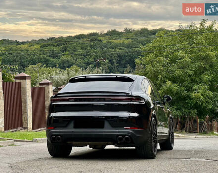 Чорний Порше Cayenne Coupe, об'ємом двигуна 3 л та пробігом 44 тис. км за 119000 $, фото 50 на Automoto.ua