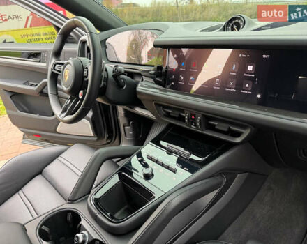 Черный Порше Cayenne Coupe, объемом двигателя 4 л и пробегом 23 тыс. км за 249900 $, фото 93 на Automoto.ua