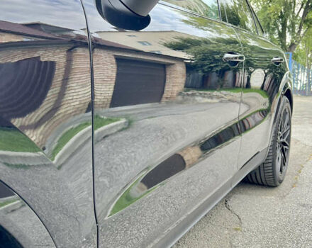 Порше Cayenne Coupe 2023 в Киеве на Automoto.ua Черный Порше Cayenne Coupe, объемом двигателя 3 л и пробегом 44 тыс. км за 125000 $, фото 13 на Automoto.ua