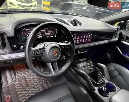 Черный Порше Cayenne Coupe, объемом двигателя 3 л и пробегом 36 тыс. км за 119500 $, фото 39 на Automoto.ua