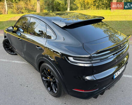 Черный Порше Cayenne Coupe, объемом двигателя 4 л и пробегом 20 тыс. км за 279900 $, фото 54 на Automoto.ua