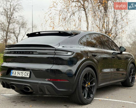 Черный Порше Cayenne Coupe, объемом двигателя 4 л и пробегом 23 тыс. км за 249900 $, фото 43 на Automoto.ua