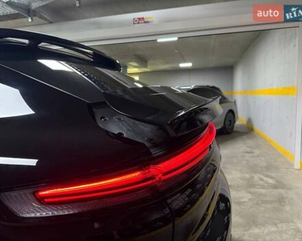Черный Порше Cayenne Coupe, объемом двигателя 3 л и пробегом 36 тыс. км за 119500 $, фото 30 на Automoto.ua