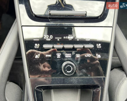 Чорний Порше Cayenne Coupe, об'ємом двигуна 3 л та пробігом 44 тис. км за 119000 $, фото 21 на Automoto.ua