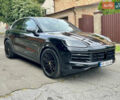 Порше Cayenne Coupe 2023 в Киеве на Automoto.ua Черный Порше Cayenne Coupe, объемом двигателя 3 л и пробегом 44 тыс. км за 125000 $, фото 4 на Automoto.ua