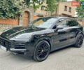 Порше Cayenne Coupe 2023 в Киеве на Automoto.ua Черный Порше Cayenne Coupe, объемом двигателя 3 л и пробегом 44 тыс. км за 125000 $, фото 10 на Automoto.ua