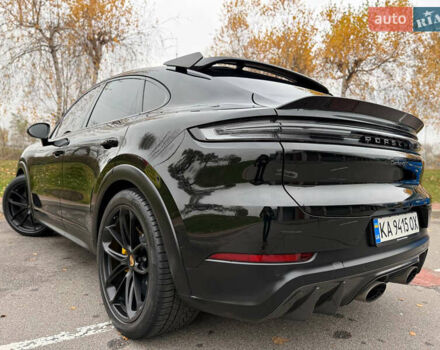 Черный Порше Cayenne Coupe, объемом двигателя 4 л и пробегом 23 тыс. км за 249900 $, фото 55 на Automoto.ua