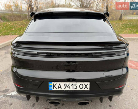 Черный Порше Cayenne Coupe, объемом двигателя 4 л и пробегом 23 тыс. км за 249900 $, фото 44 на Automoto.ua