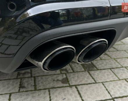 Порше Cayenne Coupe 2023 в Львове на Automoto.ua Черный Порше Cayenne Coupe, объемом двигателя 3 л и пробегом 6 тыс. км за 137000 $, фото 16 на Automoto.ua