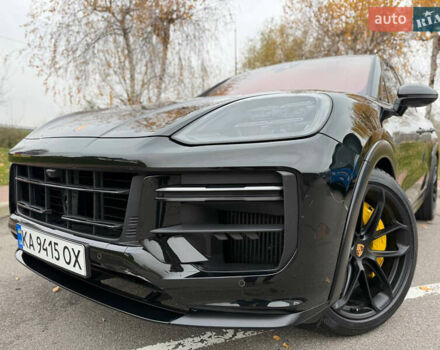 Черный Порше Cayenne Coupe, объемом двигателя 4 л и пробегом 23 тыс. км за 249900 $, фото 29 на Automoto.ua