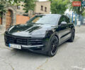 Черный Порше Cayenne Coupe, объемом двигателя 3 л и пробегом 44 тыс. км за 125000 $, фото 1 на Automoto.ua