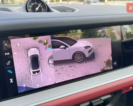 Порше Cayenne Coupe 2023 в Львове на Automoto.ua Черный Порше Cayenne Coupe, объемом двигателя 3 л и пробегом 6 тыс. км за 137000 $, фото 22 на Automoto.ua