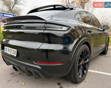 Черный Порше Cayenne Coupe, объемом двигателя 4 л и пробегом 23 тыс. км за 249900 $, фото 42 на Automoto.ua