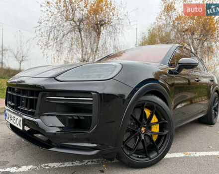 Черный Порше Cayenne Coupe, объемом двигателя 4 л и пробегом 23 тыс. км за 249900 $, фото 30 на Automoto.ua