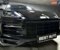Черный Порше Cayenne Coupe, объемом двигателя 3 л и пробегом 36 тыс. км за 119500 $, фото 3 на Automoto.ua