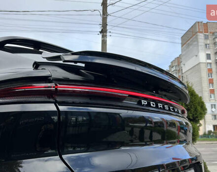Порше Cayenne Coupe 2023 в Львове на Automoto.ua Черный Порше Cayenne Coupe, объемом двигателя 3 л и пробегом 6 тыс. км за 137000 $, фото 19 на Automoto.ua