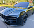 Черный Порше Cayenne Coupe, объемом двигателя 4 л и пробегом 20 тыс. км за 279900 $, фото 10 на Automoto.ua
