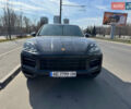 Черный Порше Cayenne Coupe, объемом двигателя 3 л и пробегом 5 тыс. км за 124500 $, фото 1 на Automoto.ua