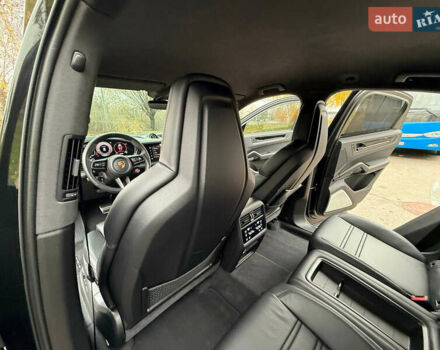 Черный Порше Cayenne Coupe, объемом двигателя 4 л и пробегом 23 тыс. км за 249900 $, фото 82 на Automoto.ua