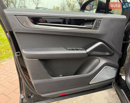 Черный Порше Cayenne Coupe, объемом двигателя 4 л и пробегом 23 тыс. км за 249900 $, фото 71 на Automoto.ua