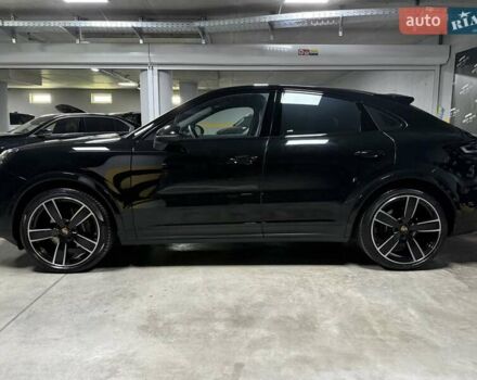 Черный Порше Cayenne Coupe, объемом двигателя 3 л и пробегом 36 тыс. км за 119500 $, фото 17 на Automoto.ua