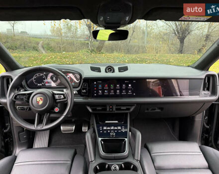 Черный Порше Cayenne Coupe, объемом двигателя 4 л и пробегом 23 тыс. км за 249900 $, фото 97 на Automoto.ua