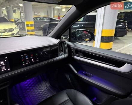 Черный Порше Cayenne Coupe, объемом двигателя 3 л и пробегом 36 тыс. км за 119500 $, фото 63 на Automoto.ua