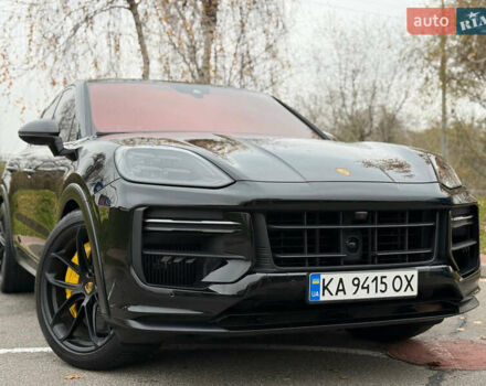 Черный Порше Cayenne Coupe, объемом двигателя 4 л и пробегом 23 тыс. км за 249900 $, фото 32 на Automoto.ua