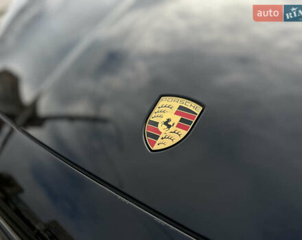 Порше Cayenne Coupe 2023 в Львове на Automoto.ua Черный Порше Cayenne Coupe, объемом двигателя 3 л и пробегом 6 тыс. км за 137000 $, фото 15 на Automoto.ua
