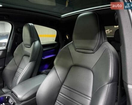 Черный Порше Cayenne Coupe, объемом двигателя 3 л и пробегом 36 тыс. км за 119500 $, фото 45 на Automoto.ua