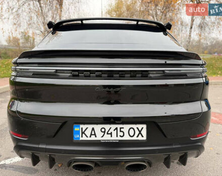 Черный Порше Cayenne Coupe, объемом двигателя 4 л и пробегом 23 тыс. км за 249900 $, фото 47 на Automoto.ua