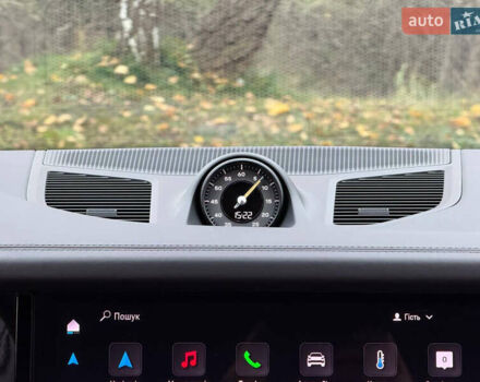 Черный Порше Cayenne Coupe, объемом двигателя 4 л и пробегом 23 тыс. км за 249900 $, фото 101 на Automoto.ua