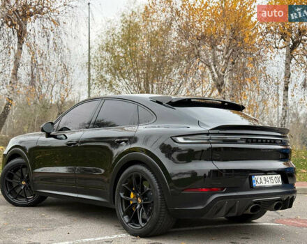 Черный Порше Cayenne Coupe, объемом двигателя 4 л и пробегом 23 тыс. км за 249900 $, фото 53 на Automoto.ua