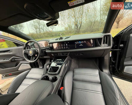 Черный Порше Cayenne Coupe, объемом двигателя 4 л и пробегом 23 тыс. км за 249900 $, фото 96 на Automoto.ua