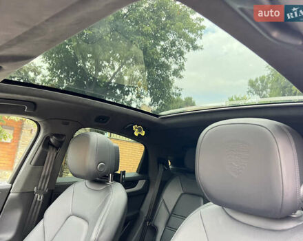 Черный Порше Cayenne Coupe, объемом двигателя 3 л и пробегом 44 тыс. км за 125000 $, фото 49 на Automoto.ua